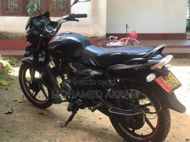Bajaj Discover 110 2011