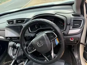 Honda CRV 2018