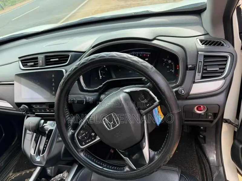 Honda CRV 2018