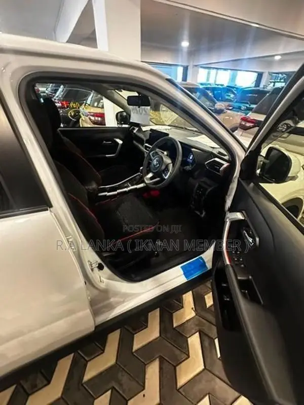 Toyota Raize Z Grade 2025