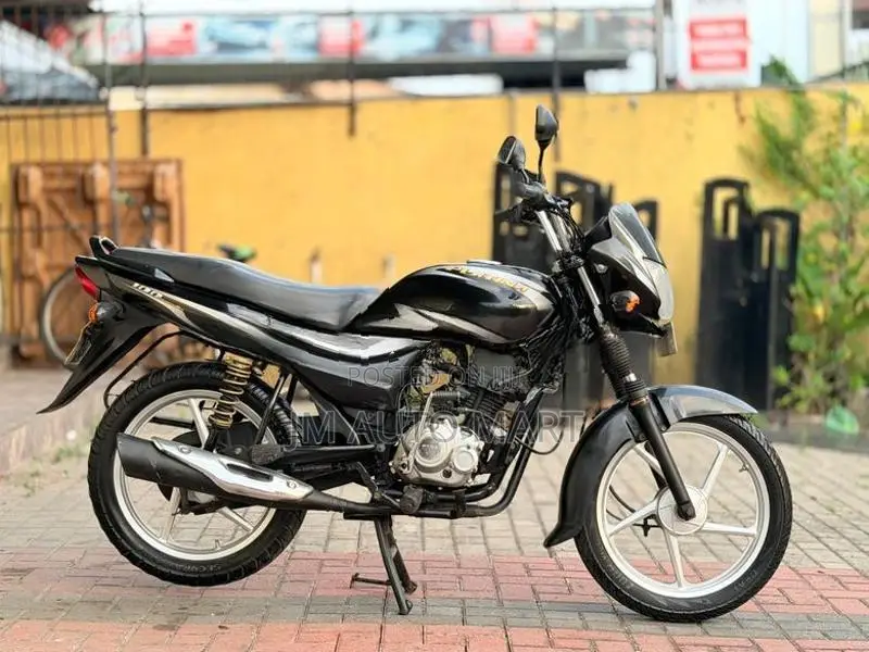 Bajaj Platina 100 ES 2017