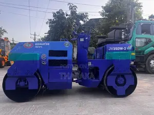 Komatsu Double Howa 2011