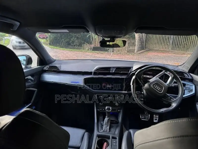 Audi Q3 2024