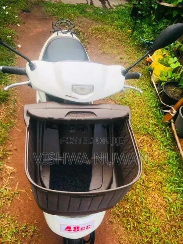 Honda Dio 2010