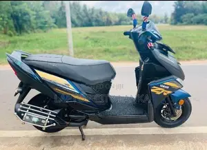Yamaha Ray ZR 2020