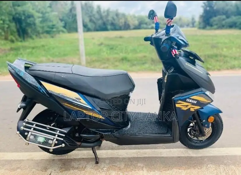 Yamaha Ray ZR 2020