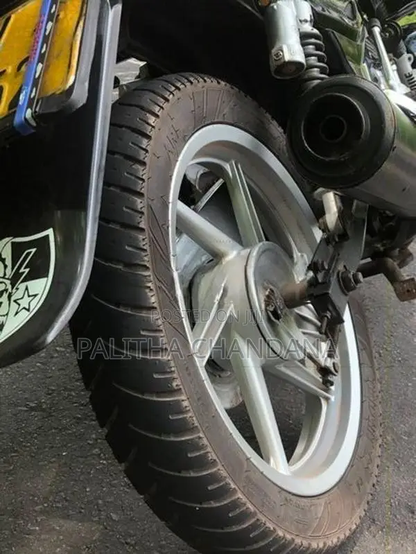 Bajaj Pulsar 150 2007