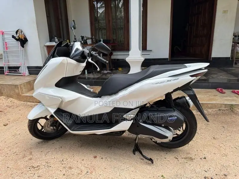 Honda PCX160 2026