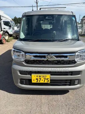 Suzuki Spacia G Grade 2025