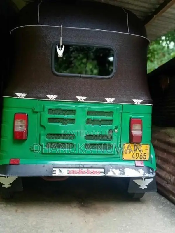 Bajaj RE 2 Stroke 2007