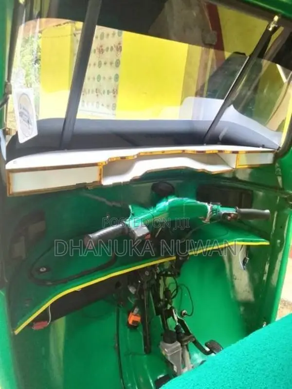 Bajaj RE 2 Stroke 2007