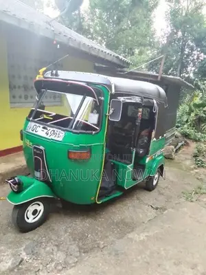 Bajaj RE 2 Stroke 2007