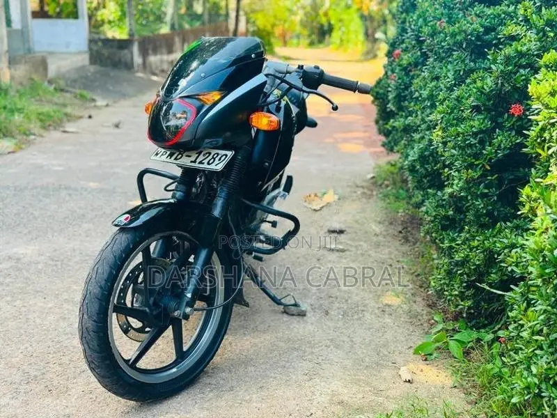 Bajaj Pulsar 180 2010