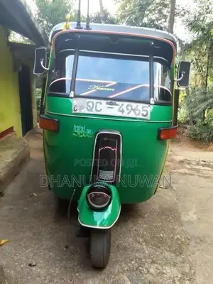 Bajaj RE 2 Stroke 2007