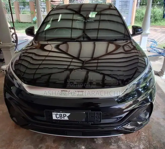 BYD ATTO 3 2025