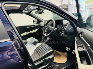 Kia Sonet GTX GT Imperial-Blue 2026
