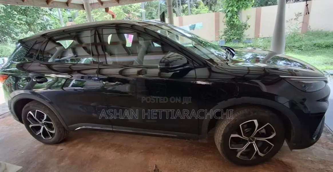 BYD ATTO 3 2025