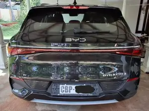 BYD ATTO 3 2025