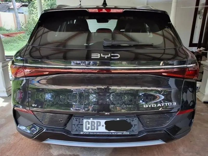 BYD ATTO 3 2025
