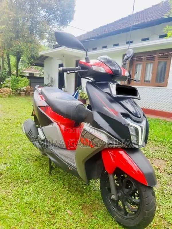 TVS Ntorq 125 Race Edition 2022
