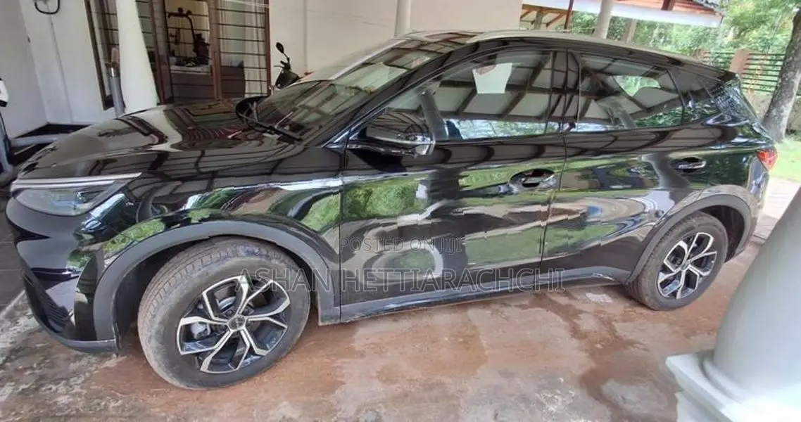 BYD ATTO 3 2025
