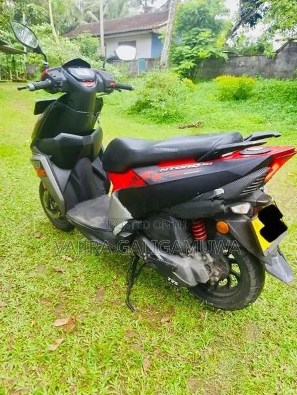 TVS Ntorq 125 Race Edition 2022