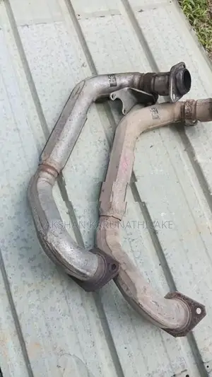 Mazda Bongo Vanette silencer