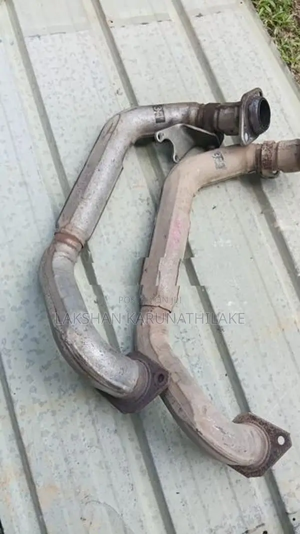 Mazda Bongo Vanette silencer