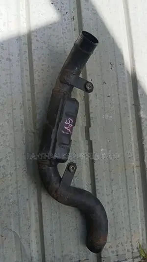 Mazda Bongo Vanette silencer