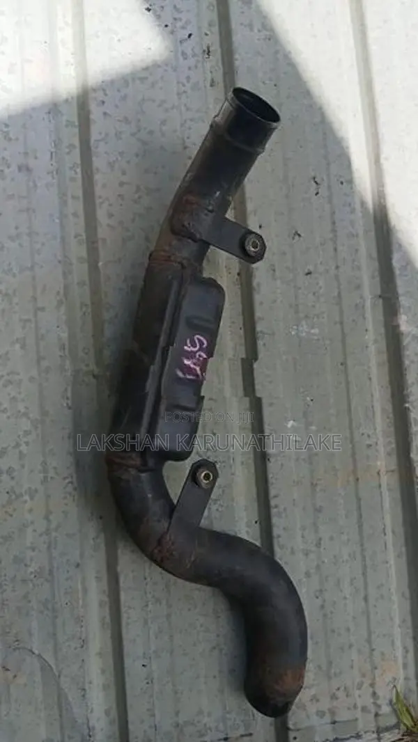 Mazda Bongo Vanette silencer