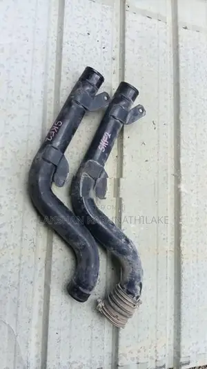 Mazda Bongo Vanette silencer