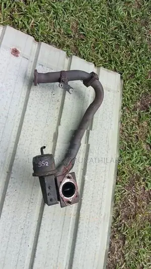 Mazda Bongo Vanette silencer
