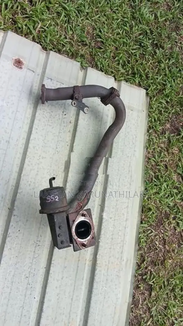Mazda Bongo Vanette silencer
