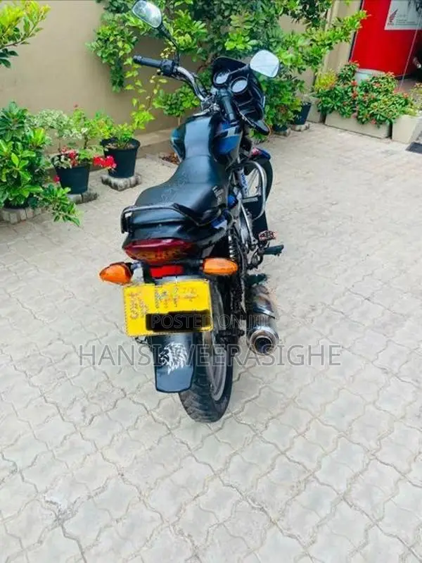 Bajaj Discover 125 2006