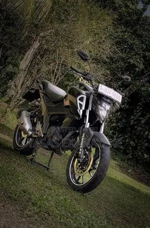 Yamaha FZS V3 2019