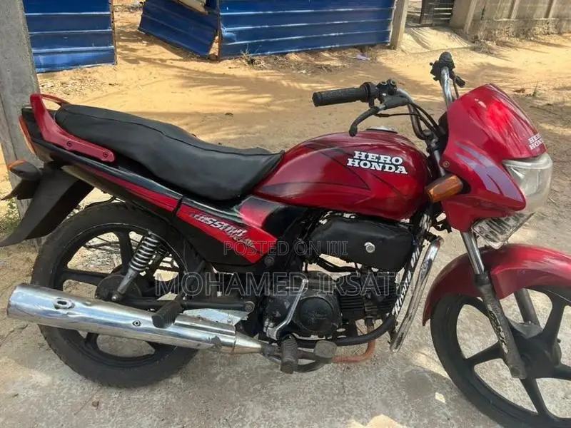 Hero Passion pro 2009