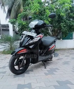 TVS Wego 2018