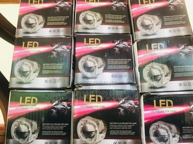 DRL Fog Light