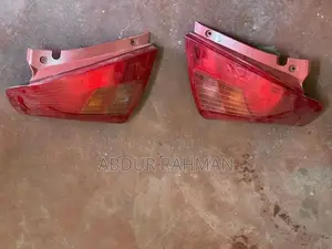 Suzuki Swift Tail Light Dual Sides