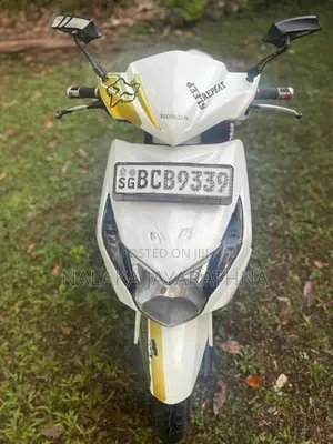 Honda Dio 2015