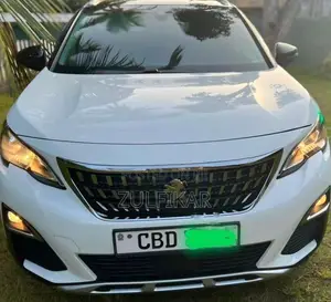 Peugeot 3008 2019
