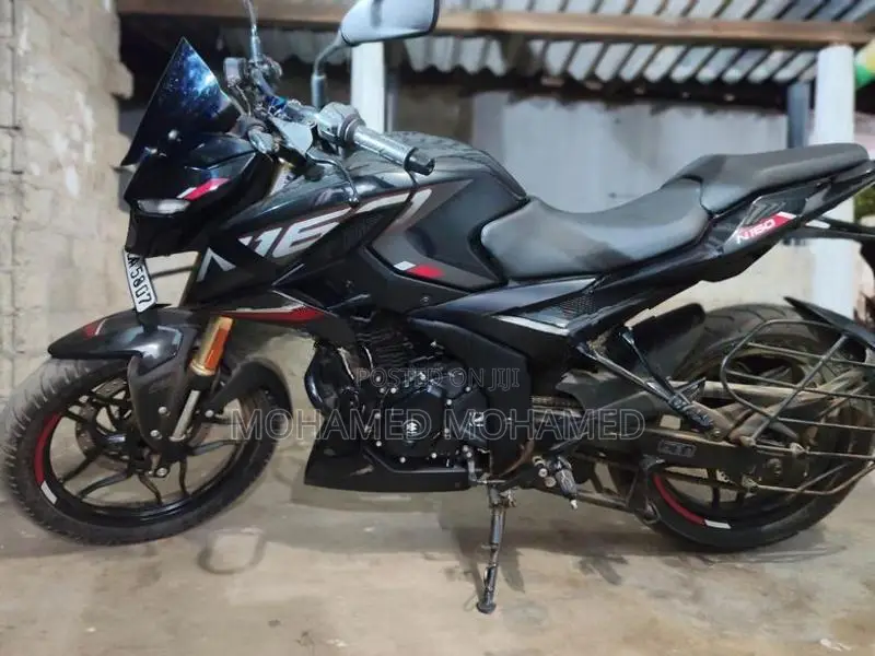 Bajaj Pulsar N160 2026