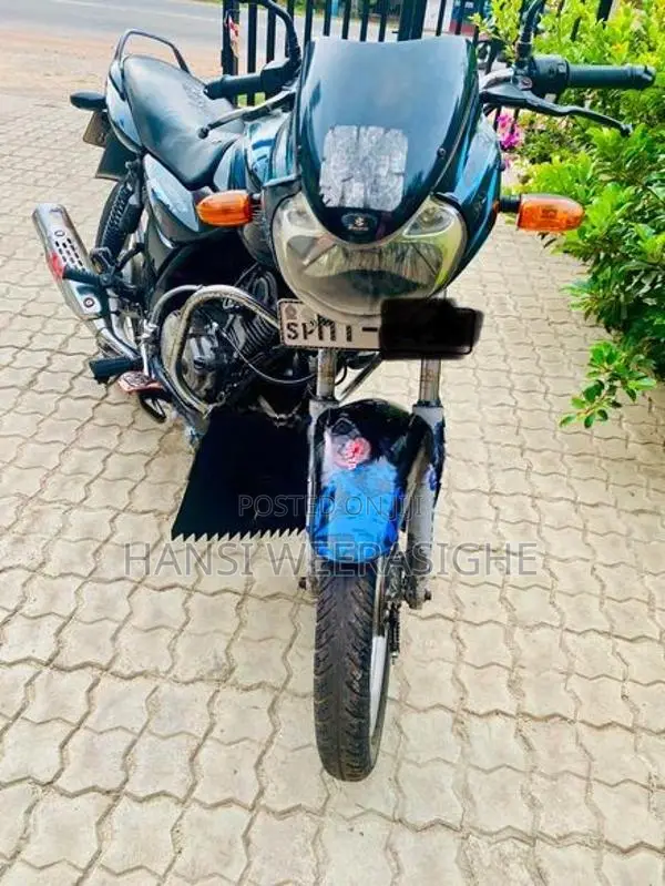 Bajaj Discover 125 2006