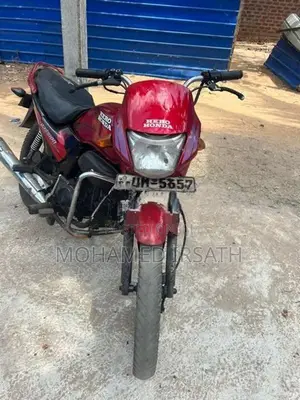 Hero Passion pro 2009