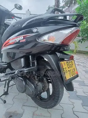 TVS Wego 2018