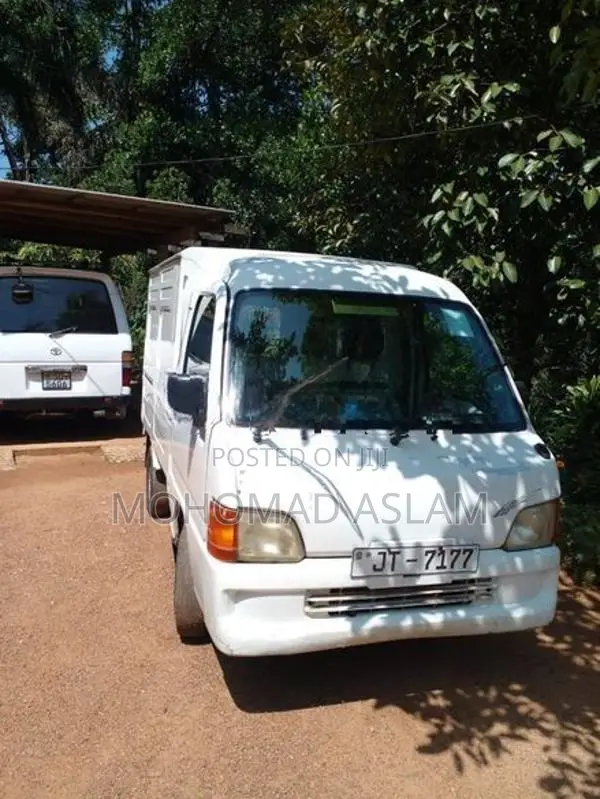Subaru Sambar 2005