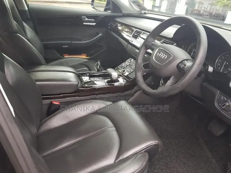 Audi A8 2013