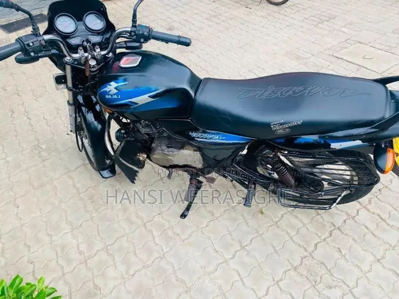 Bajaj Discover 125 2006