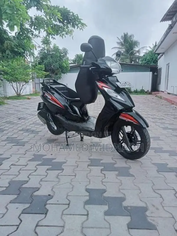 TVS Wego 2018
