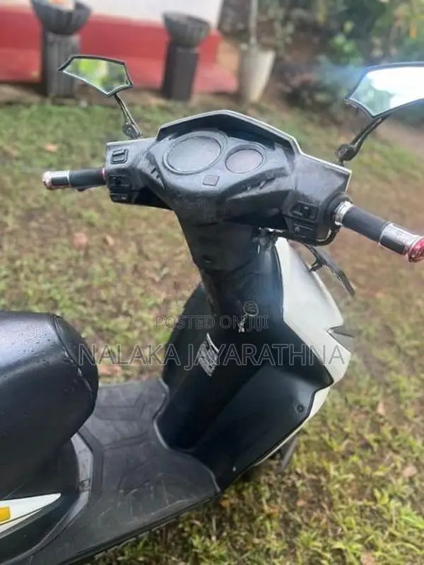 Honda Dio 2015